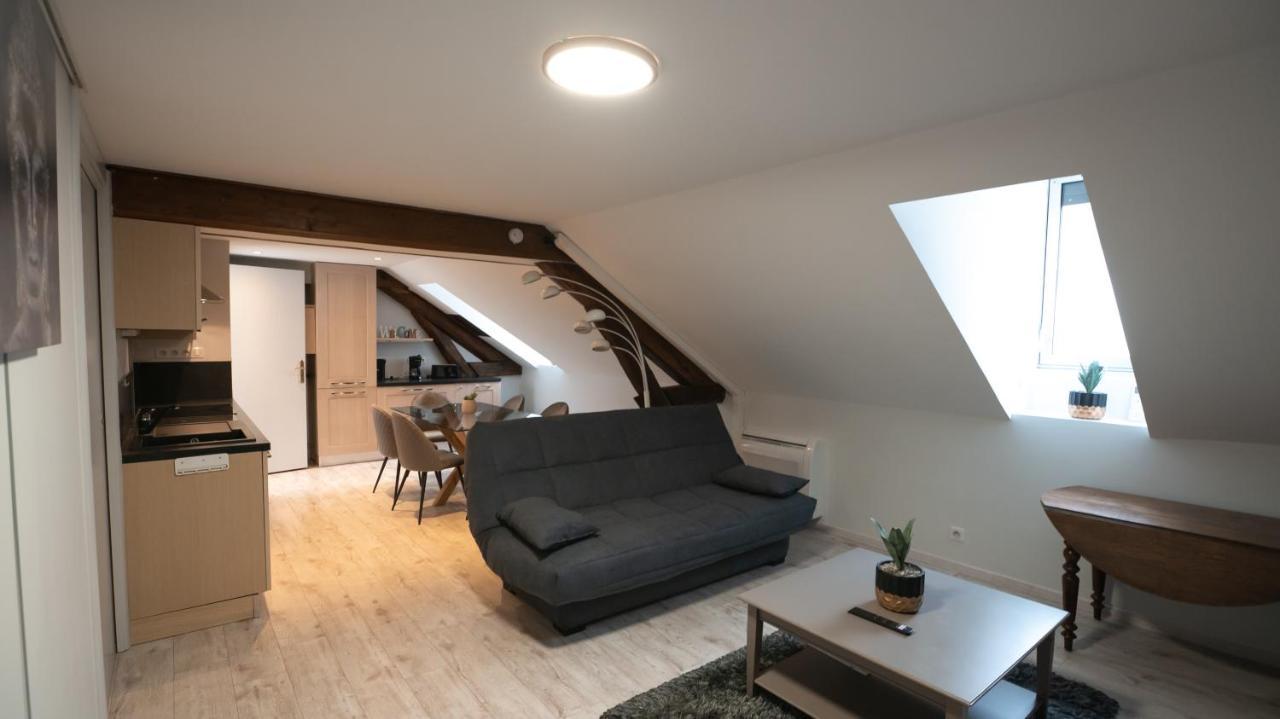 Maison Souply Châlons-en-Champagne Exteriör bild