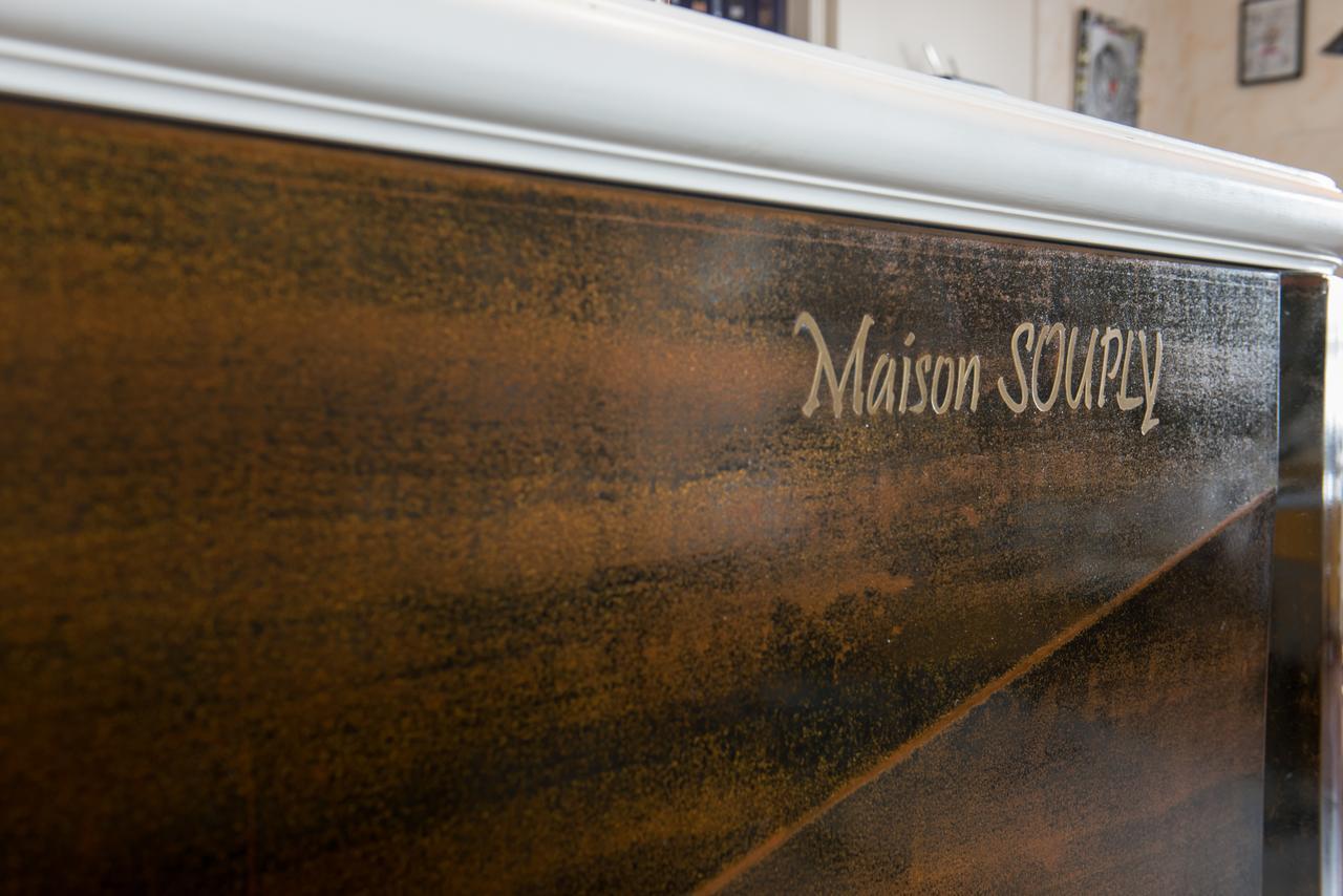 Maison Souply Châlons-en-Champagne Exteriör bild
